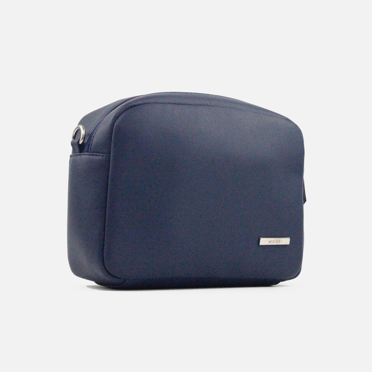 Bolso manos libres akane de sintético para mujer - Azul