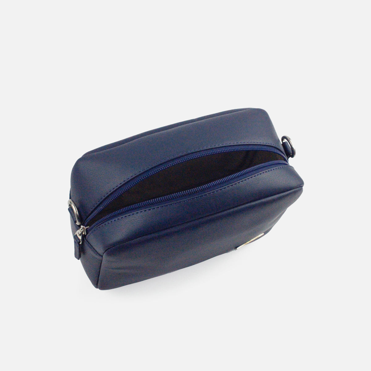 Bolso manos libres akane de sintético para mujer - Azul