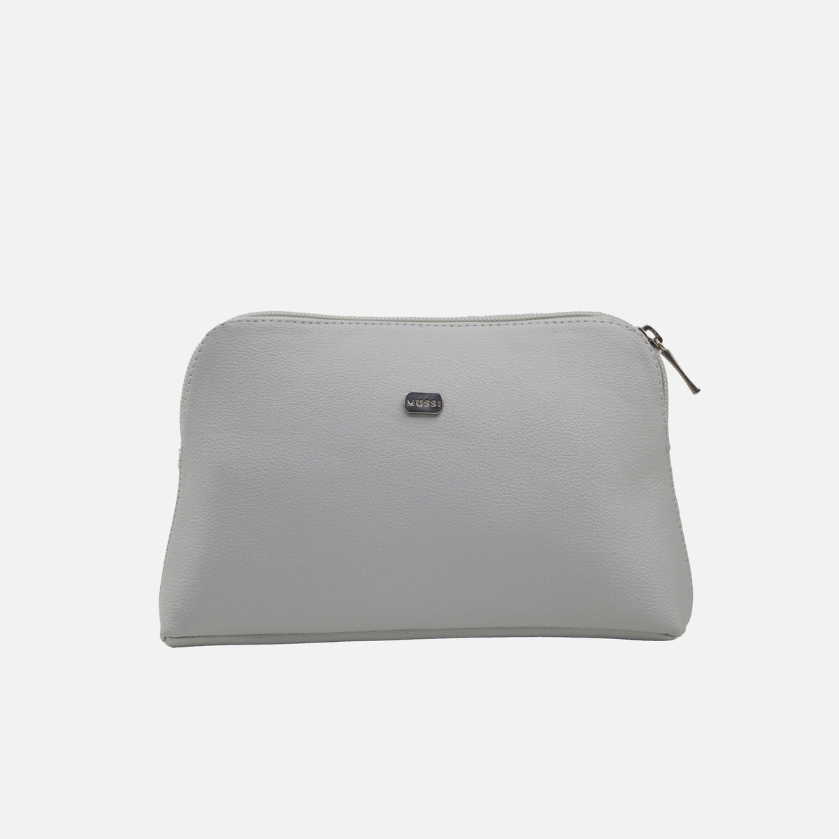 Bolso manos libres lila de sintético para mujer - Gris