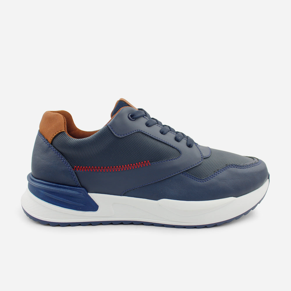 Tenis Sneakers scott de sintético para hombre - Azul