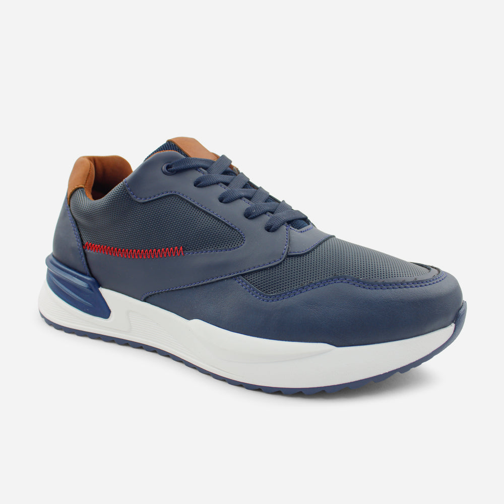 Tenis Sneakers scott de sintético para hombre - Azul