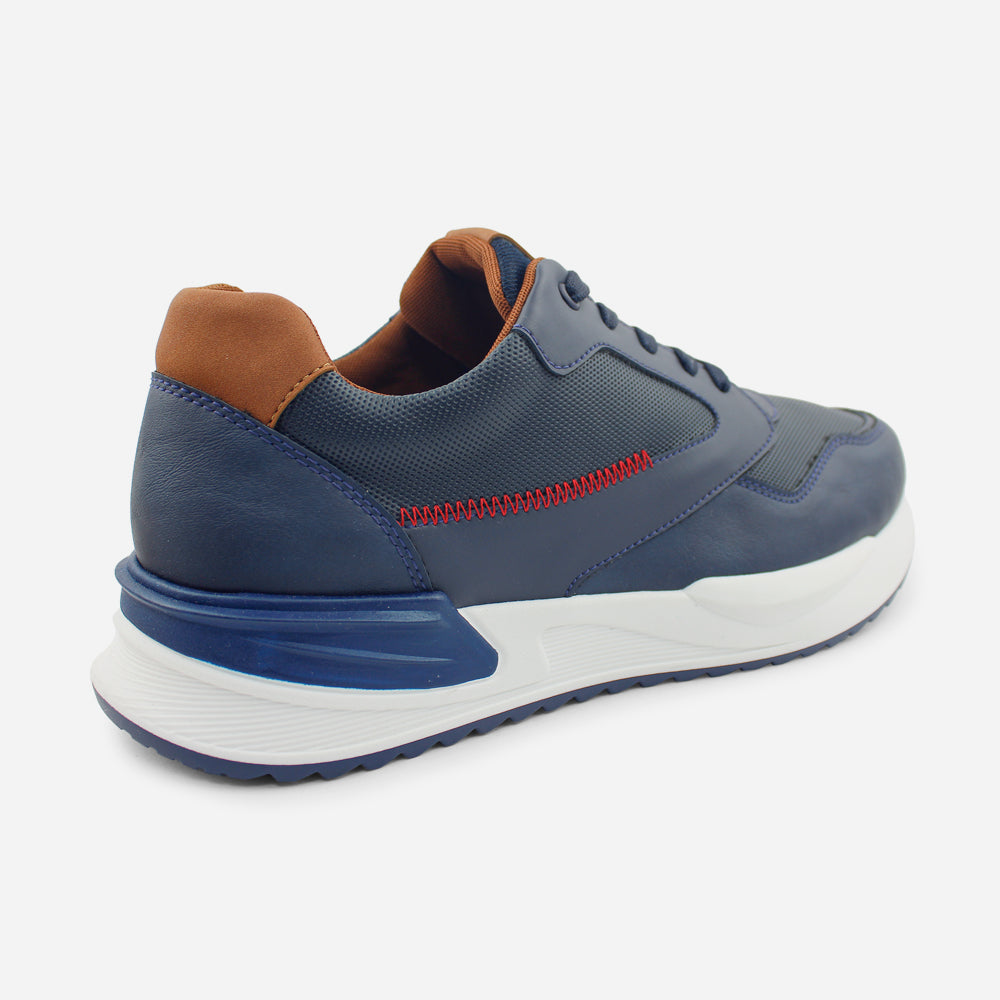 Tenis Sneakers scott de sintético para hombre - Azul