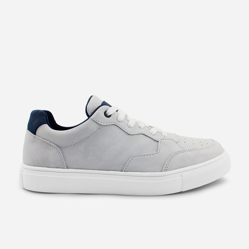 Tenis Sneakers noa de sintético para hombre - Gris