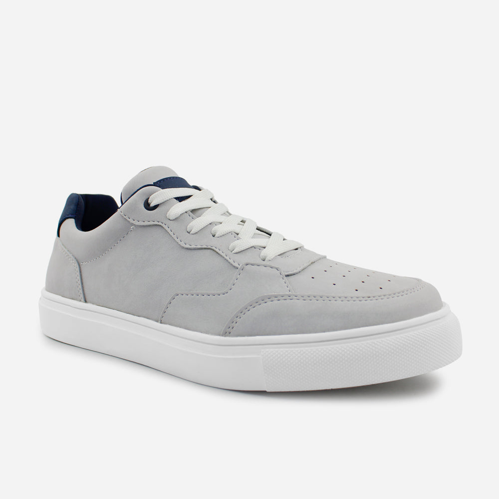 Tenis Sneakers noa de sintético para hombre - Gris