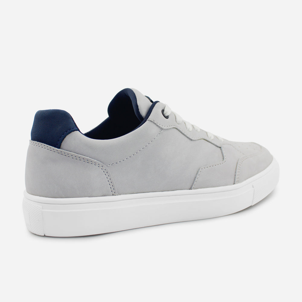 Tenis Sneakers noa de sintético para hombre - Gris