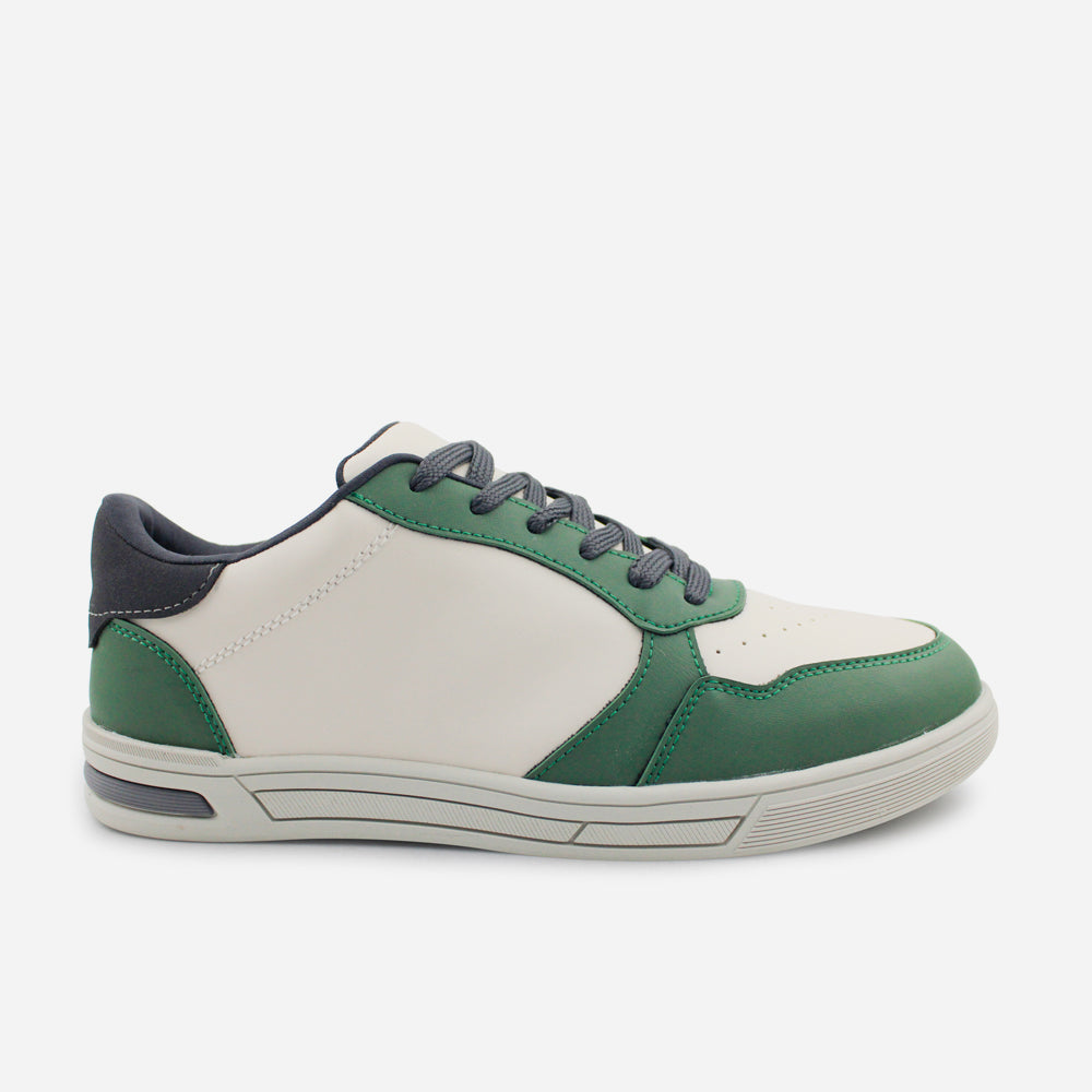 Tenis Sneakers jacobo de sintético para hombre - Verde