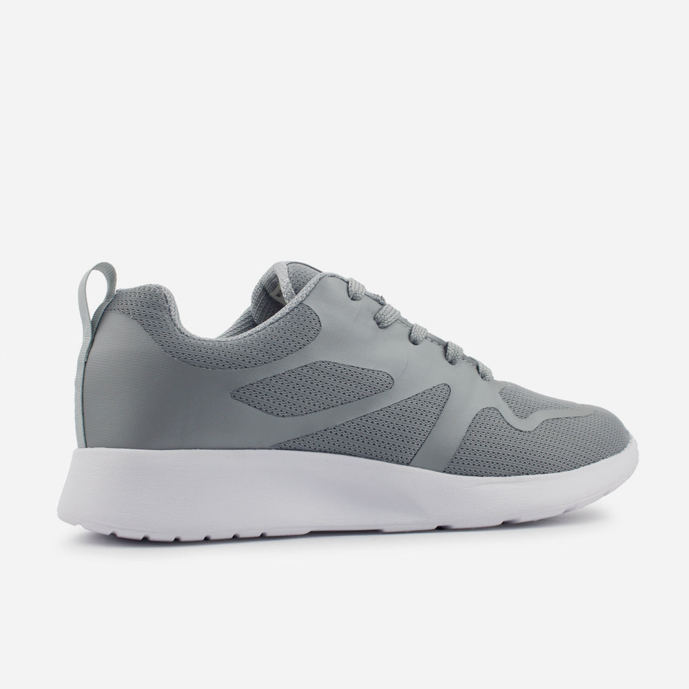 Tenis Sneakers sofia de textil para mujer - Gris