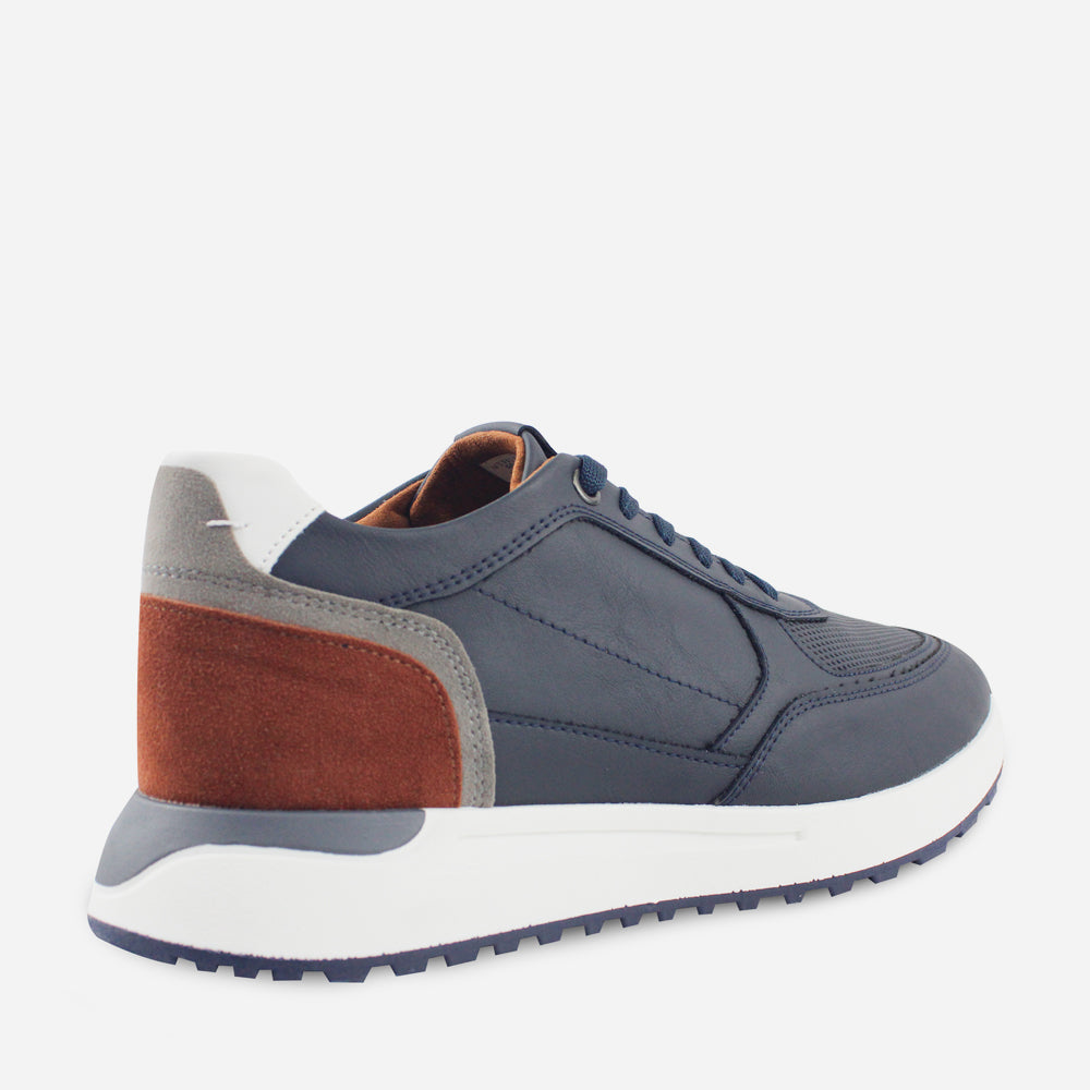 Tenis Sneakers levi de sintético para hombre - Azul